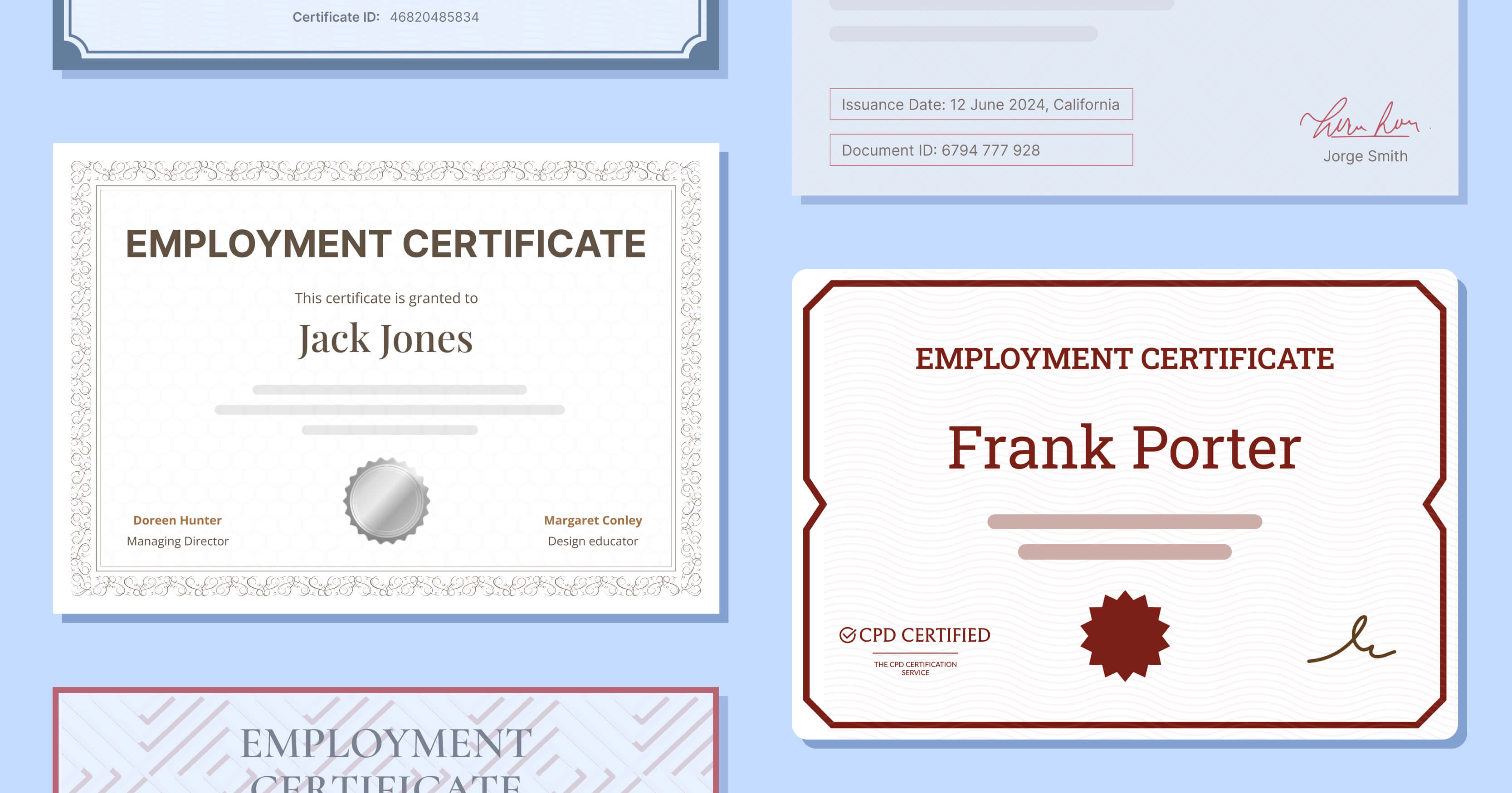 ISO 9001:2015 Quality Management Certification