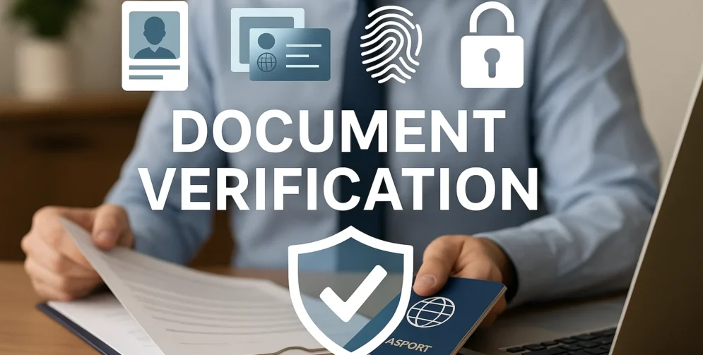 Document Verification